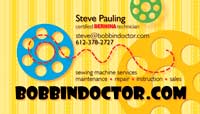 business card