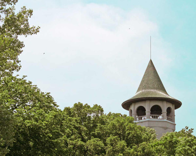 tower view